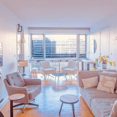 2 Private Bedrooms, Montparnasse Station ปารีส ภายนอก รูปภาพ