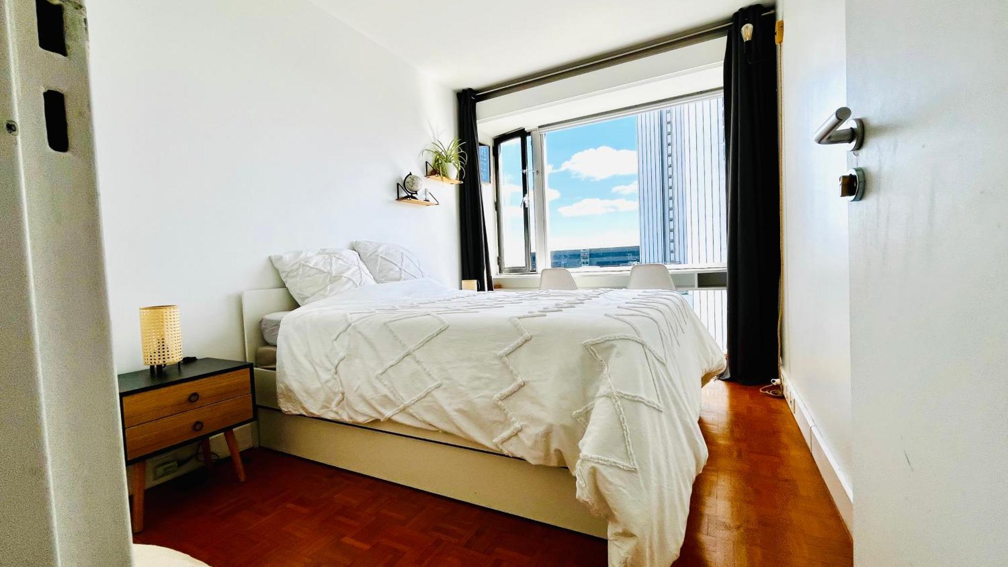 2 Private Bedrooms, Montparnasse Station ปารีส ภายนอก รูปภาพ