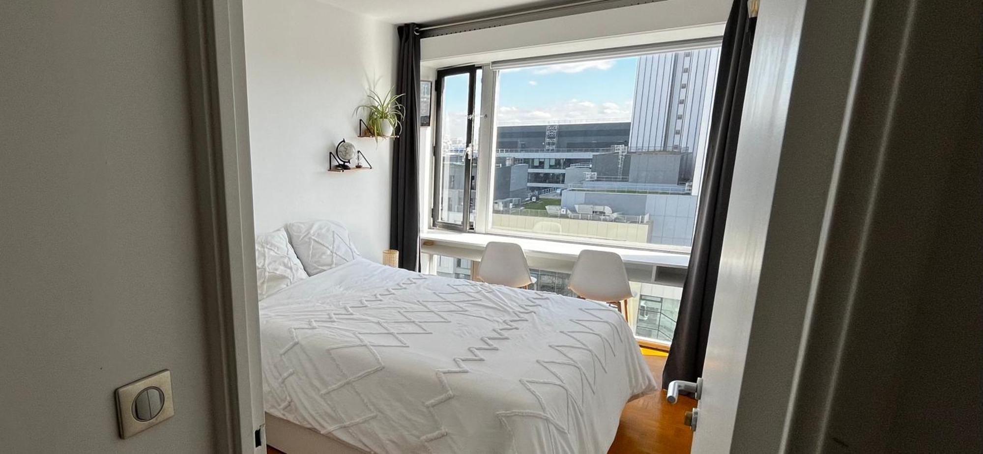 2 Private Bedrooms, Montparnasse Station ปารีส ภายนอก รูปภาพ