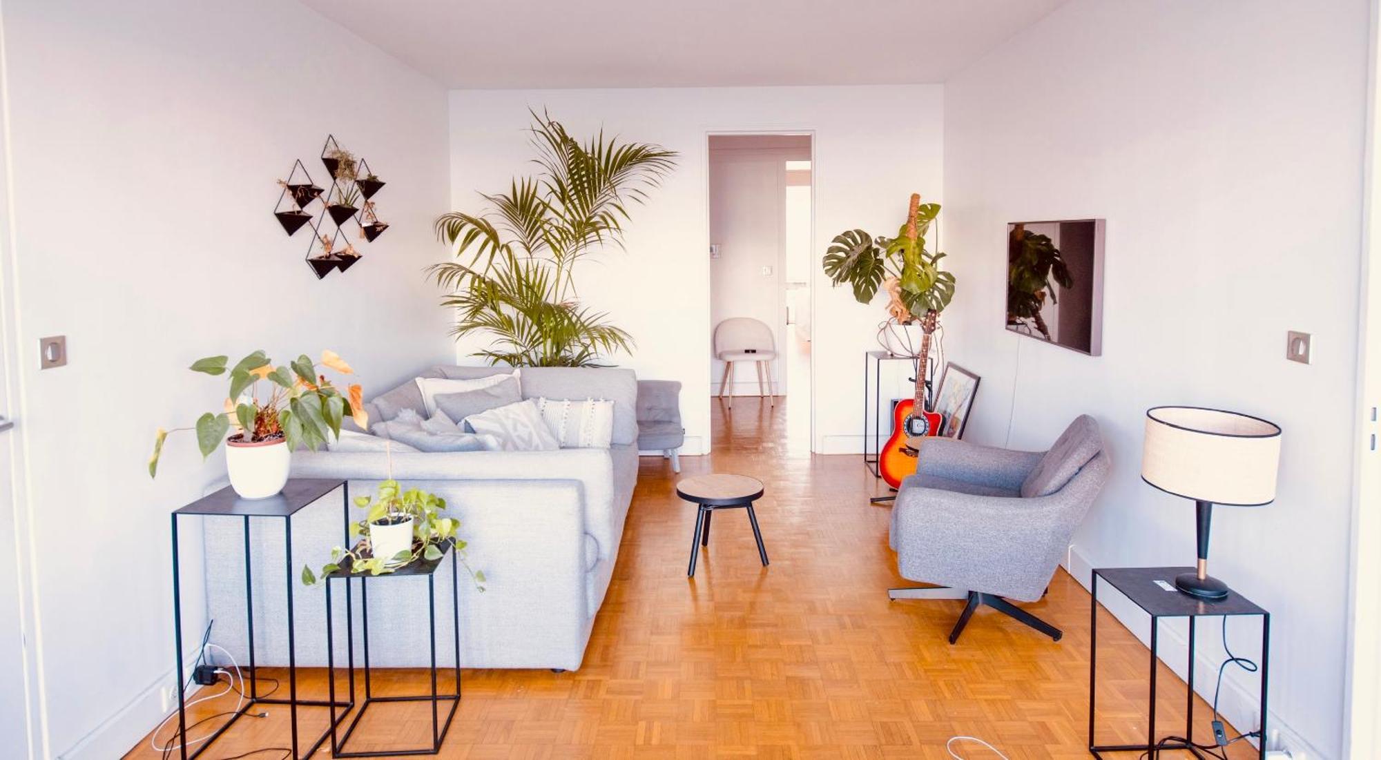 2 Private Bedrooms, Montparnasse Station ปารีส ภายนอก รูปภาพ