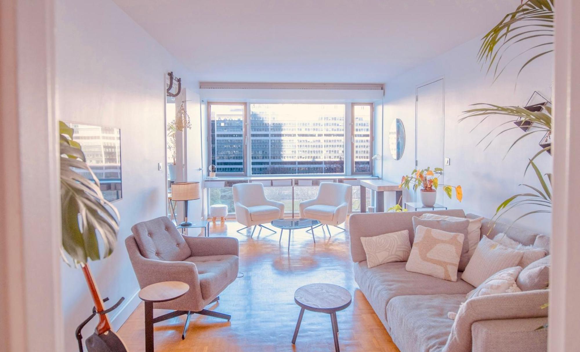 2 Private Bedrooms, Montparnasse Station ปารีส ภายนอก รูปภาพ