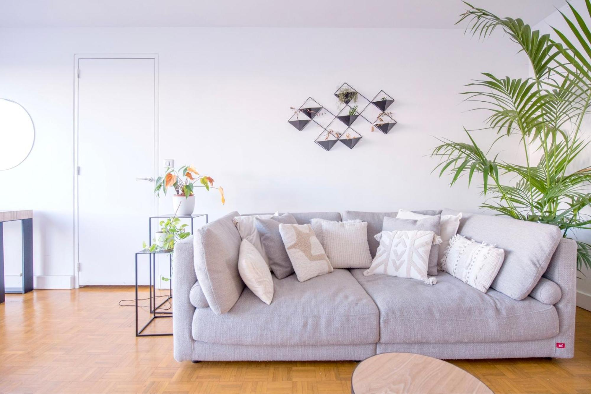 2 Private Bedrooms, Montparnasse Station ปารีส ภายนอก รูปภาพ